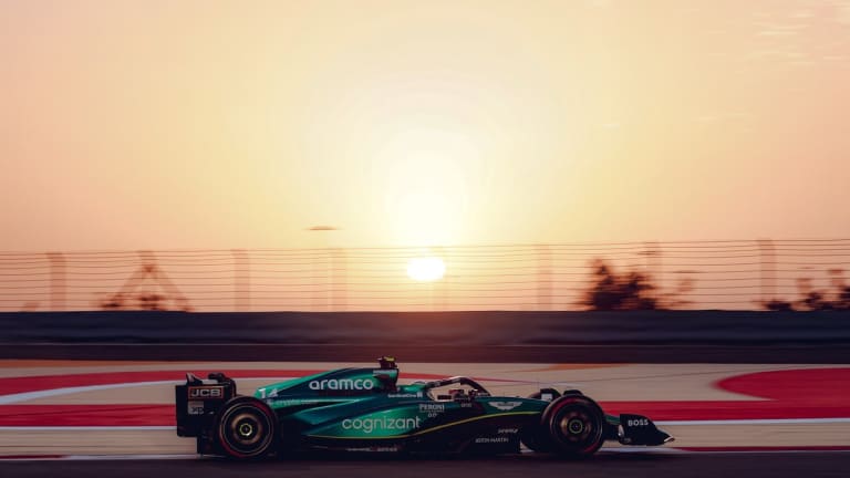 Red Bull Advisor Backtracks On Team's Aston Martin Copycat Accusations